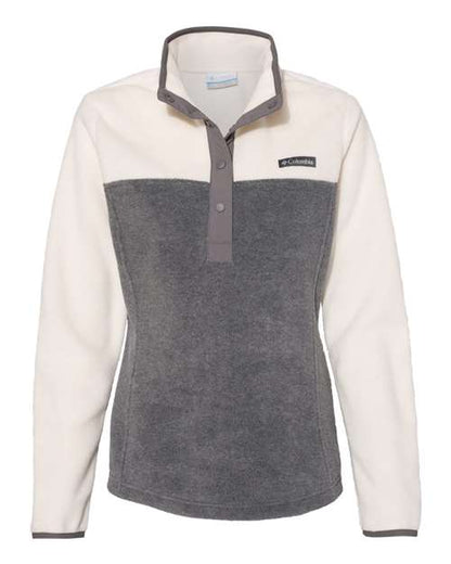 Columbia. Women’s Benton Springs™ Half-Snap Pullover. 186099