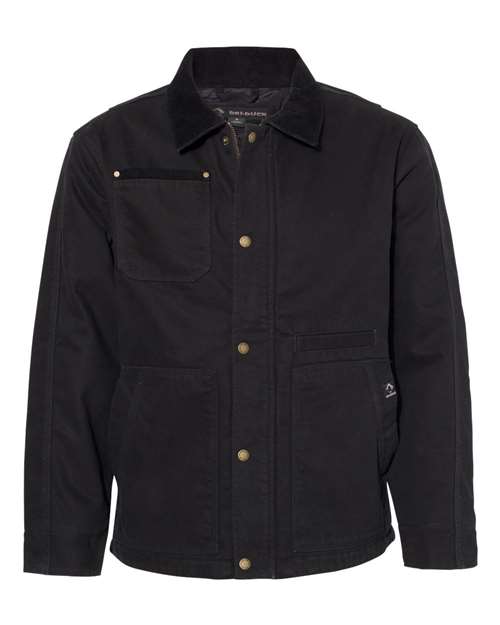 DRI DUCK. Rambler Boulder Cloth Jacket. 5091