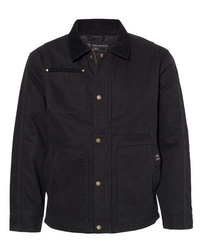 DRI DUCK. Men's Rambler Boulder Cloth Jacket. 5091