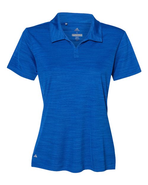 Adidas. Women's Mélange Polo. A403