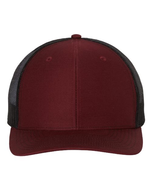 Richardson. Snapback Trucker Cap. 112