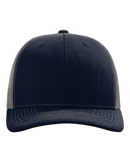 Richardson. Snapback Trucker Cap. 112