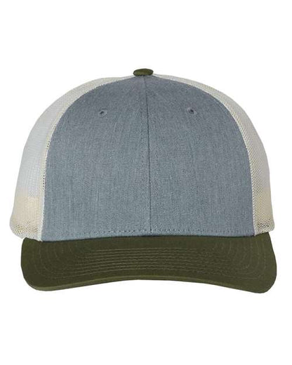 Richardson. Low Pro Trucker Cap. 115