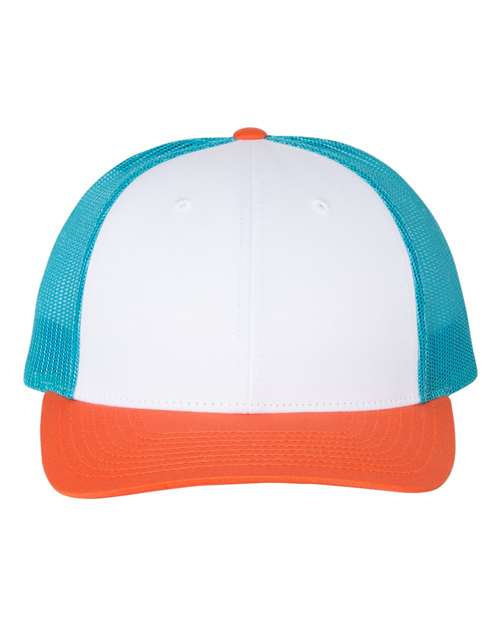 Richardson. Low Pro Trucker Cap. 115