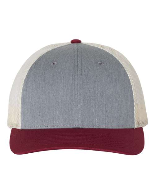Richardson. Low Pro Trucker Cap. 115