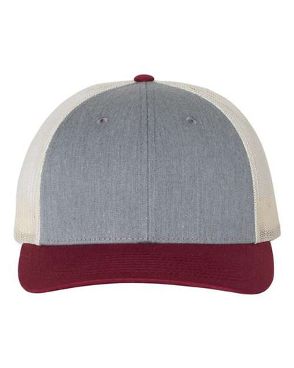 Richardson. Low Pro Trucker Cap. 115