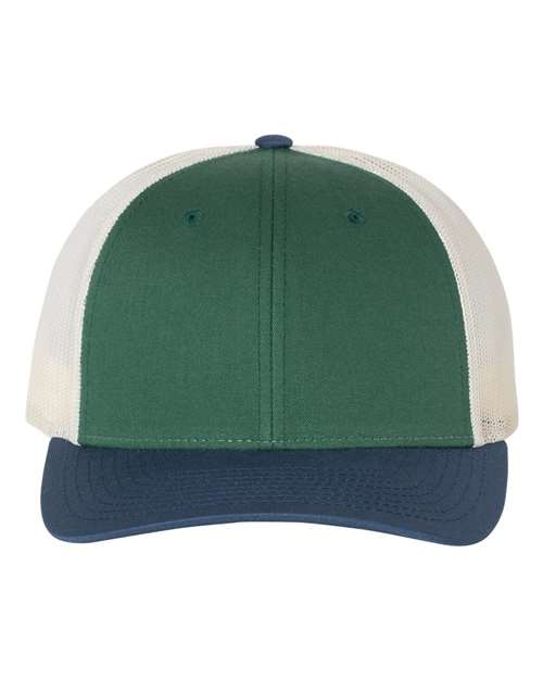 Richardson. Low Pro Trucker Cap. 115