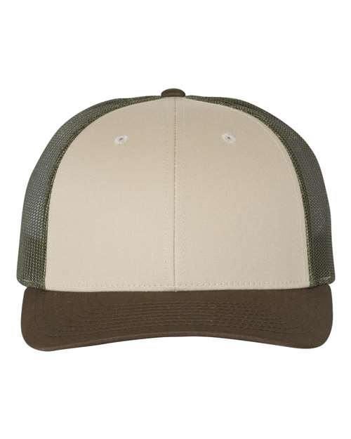 Richardson. Low Pro Trucker Cap. 115