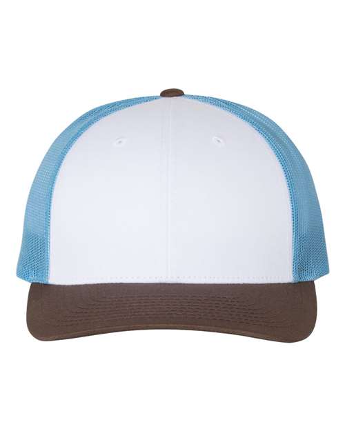 Richardson. Low Pro Trucker Cap. 115