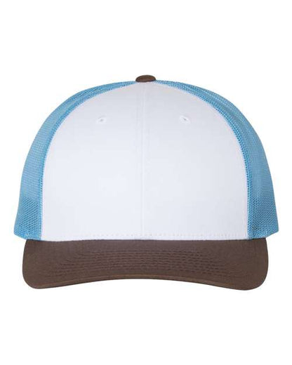 Richardson. Low Pro Trucker Cap. 115