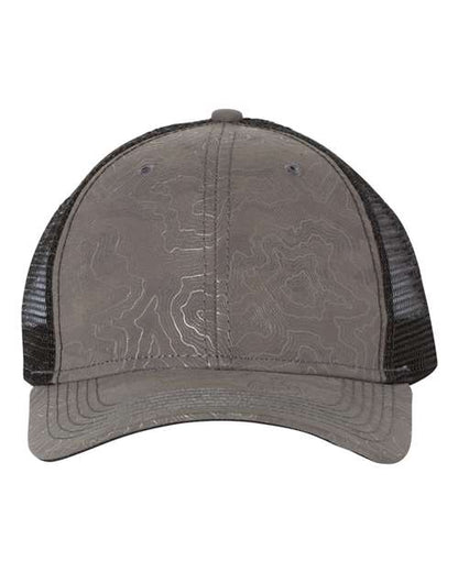 DRI DUCK. Territory Trucker Cap. 3458