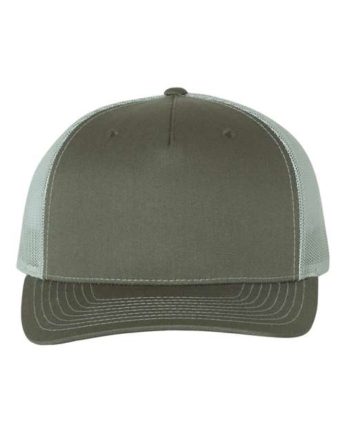 Richardson. Five-Panel Trucker Cap. 112FP