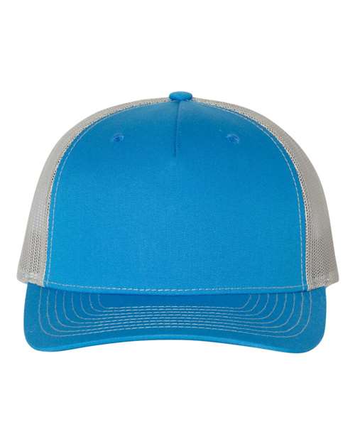 Richardson. Five-Panel Trucker Cap. 112FP