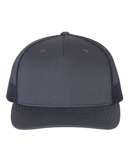 Richardson. Five-Panel Trucker Cap. 112FP
