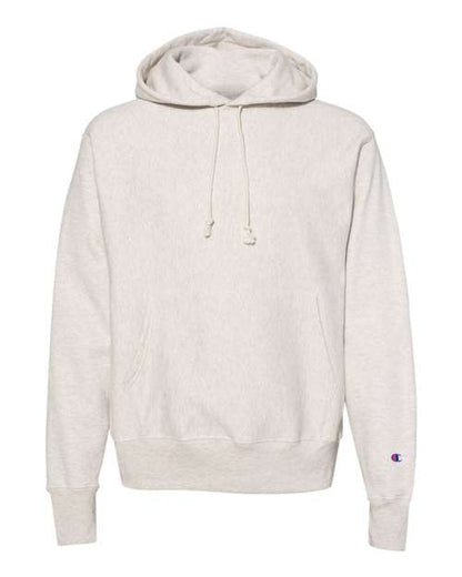 Champion. Reverse Weave® Hooded Sweatshirt. S101