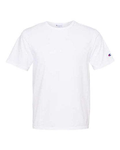 Champion. Garment-Dyed T-Shirt. CD100