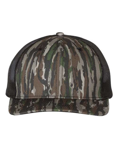 Richardson. Printed Trucker Cap. 112P