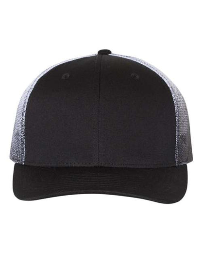 Richardson. Printed Mesh Trucker Cap. 112PM