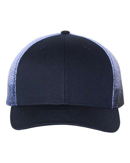 Richardson. Printed Mesh Trucker Cap. 112PM