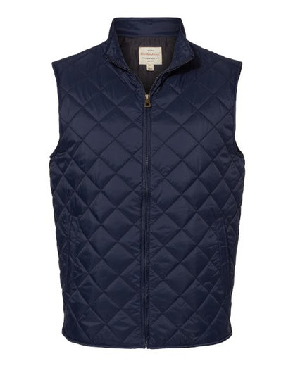 Weatherproof. Men's Vintage Diamond Quilted Vest. 207359