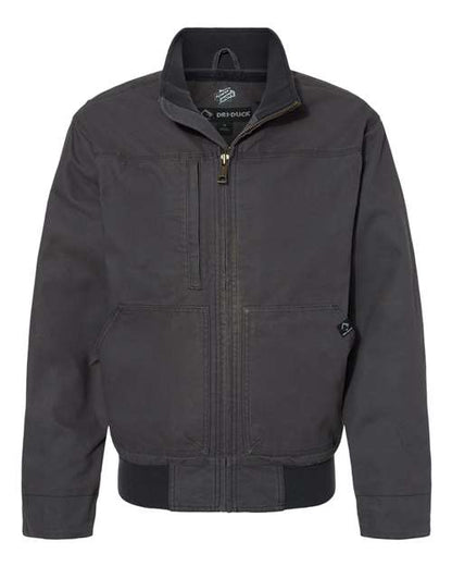 DRI DUCK. Men's Force Power Move Bomber Jacket. 5032