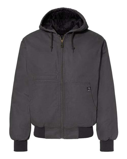 DRI DUCK. Laramie Power Move Jacket. 5034