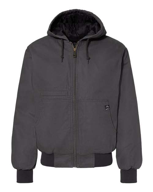 DRI DUCK. Men's Laramie Power Move Jacket. 5034