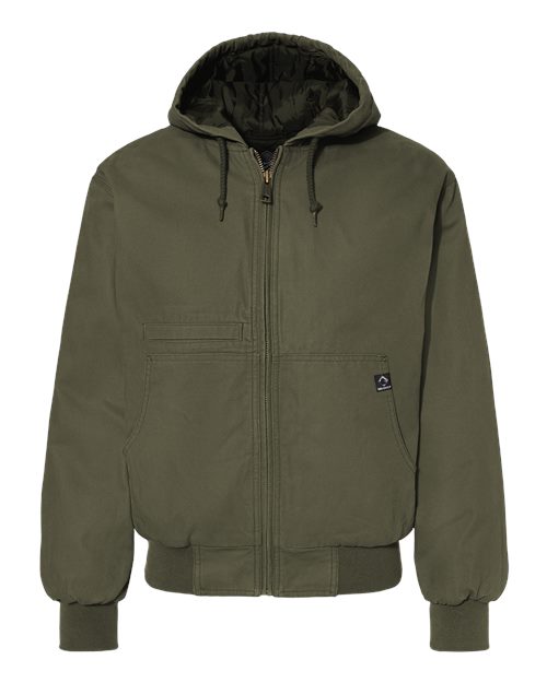 DRI DUCK. Men's Laramie Power Move Jacket. 5034