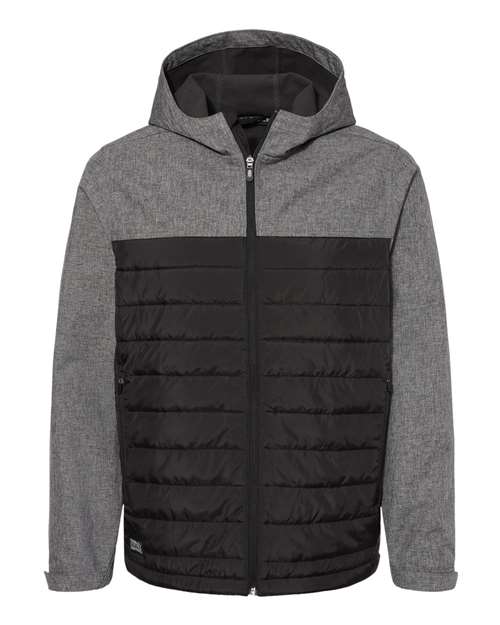 DRI DUCK. Pinnacle Soft Shell Puffer Jacket. 5324