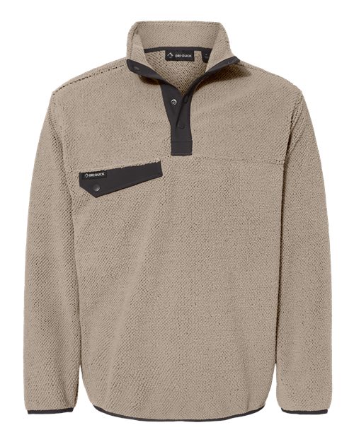 DRI DUCK. Brooks Sherpa Mountain Fleece. 7355