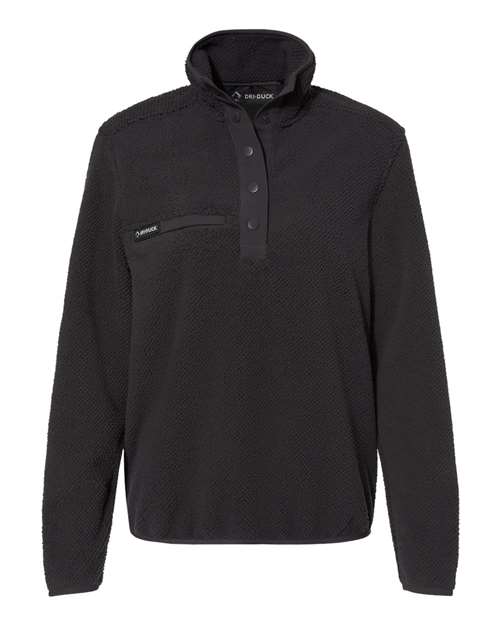 DRI DUCK. Women's Cypress Sherpa Mountain Fleece. 9345