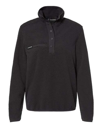 DRI DUCK. Women's Cypress Sherpa Mountain Fleece. 9345