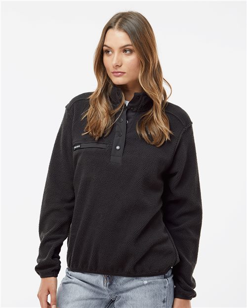 DRI DUCK. Women's Cypress Sherpa Mountain Fleece. 9345