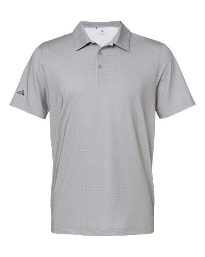 Adidas. Diamond Dot Print Polo. A498
