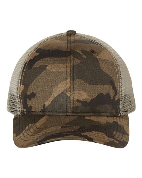 DRI DUCK. Covert Trucker Cap. 3466