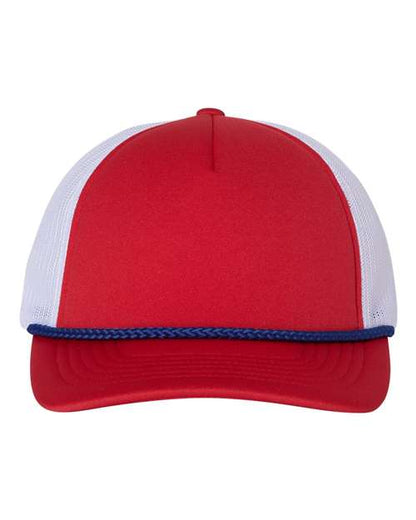 Richardson. Low Pro Foamie Trucker Cap. 213
