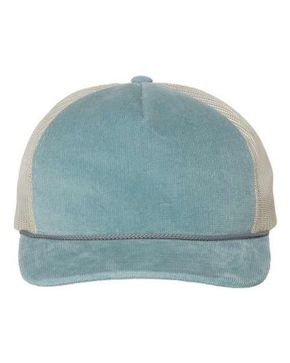 Richardson. Troutdale Corduroy Trucker Cap. 930