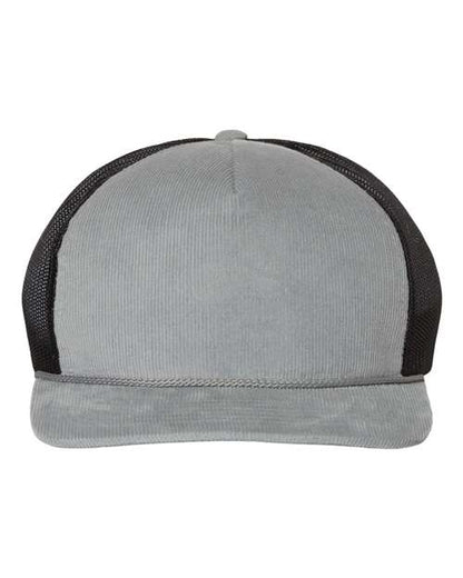 Richardson. Troutdale Corduroy Trucker Cap. 930