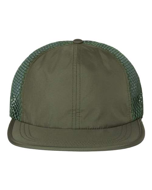 Richardson. Rogue Wide Set Mesh Cap. 935