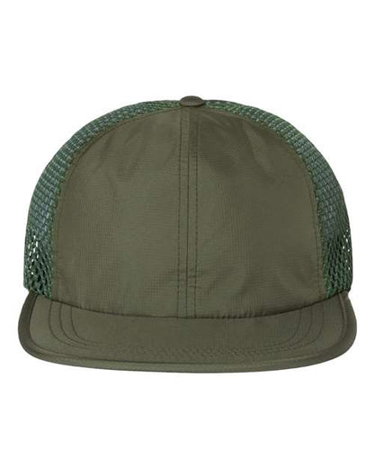 Richardson. Rogue Wide Set Mesh Cap. 935