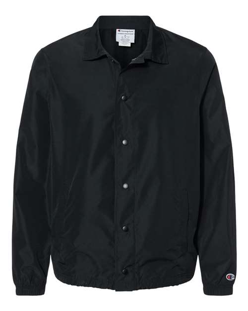 Champion. Coach's Jacket. CO126