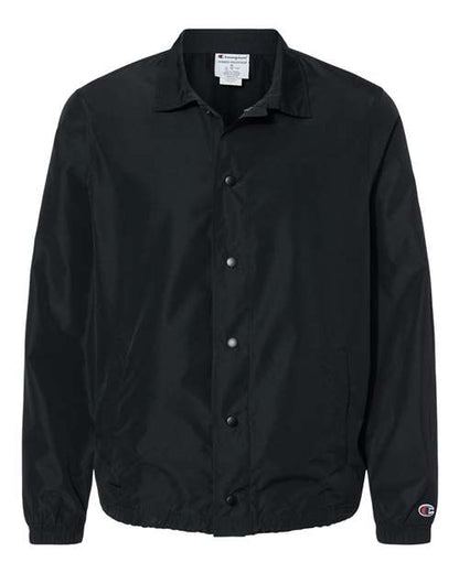 Champion. Coach's Jacket. CO126