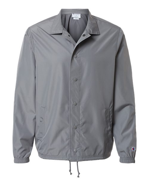 Champion. Coach's Jacket. CO126