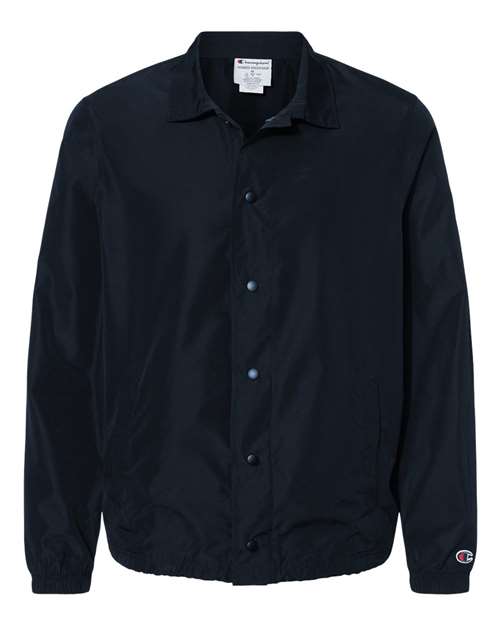 Champion. Coach's Jacket. CO126
