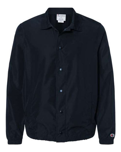 Champion. Coach's Jacket. CO126
