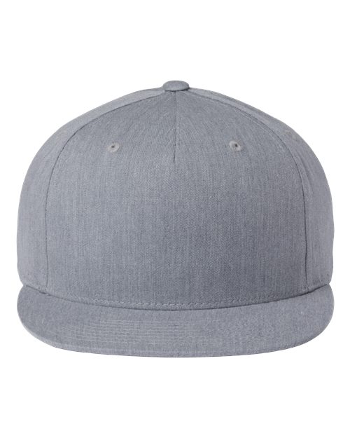Richardson. Pinch Front Structured Snapback Trucker Cap. 255
