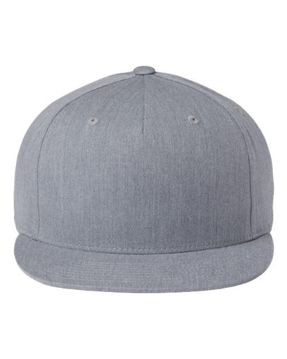 Richardson. Pinch Front Structured Snapback Trucker Cap. 255