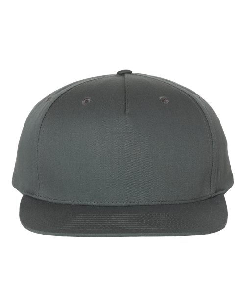 Richardson. Pinch Front Structured Snapback Trucker Cap. 255