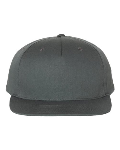 Richardson. Pinch Front Structured Snapback Trucker Cap. 255