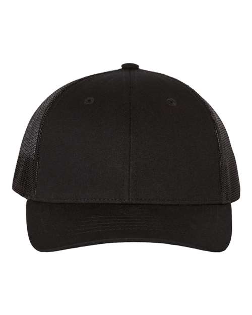 Richardson. Youth Trucker Snapback Cap. 112Y